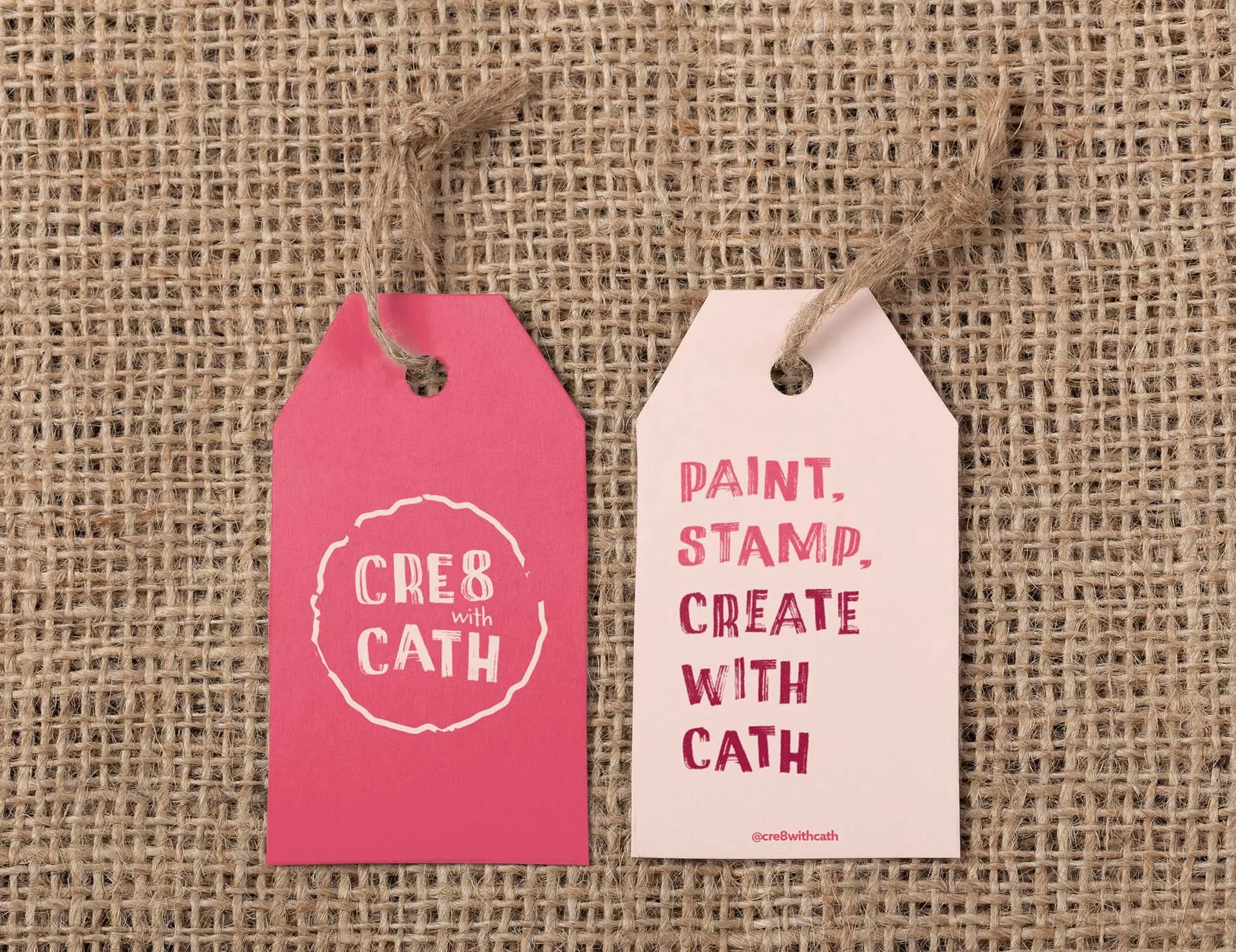 Create With Cath project image 3 by Berlew Design Studio.