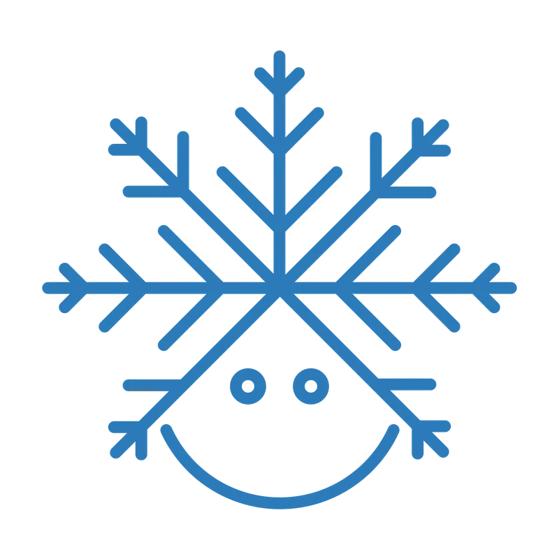 Ice Hair and Barbers logo designed by Berlew.