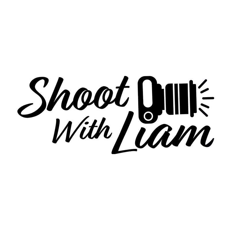 Shoot Dance With Liam logo designed by Berlew.