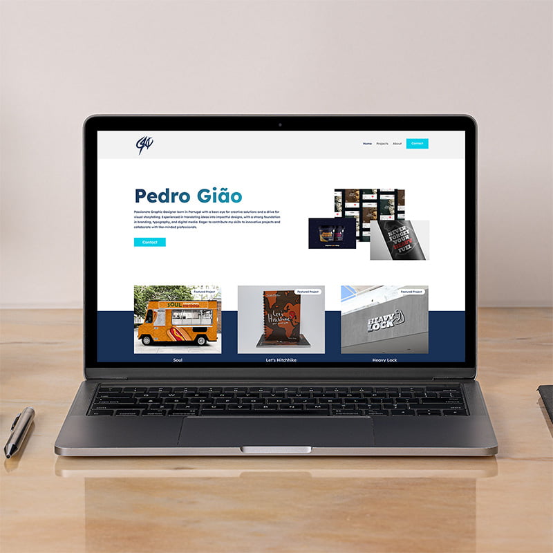 Pedro Gião Design