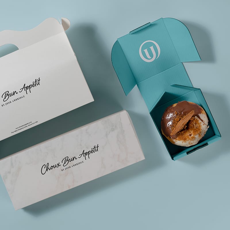 Choux Bun Appétit