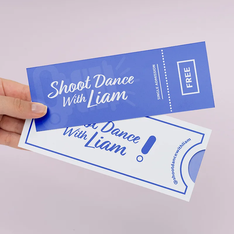 Shoot Dance With Liam