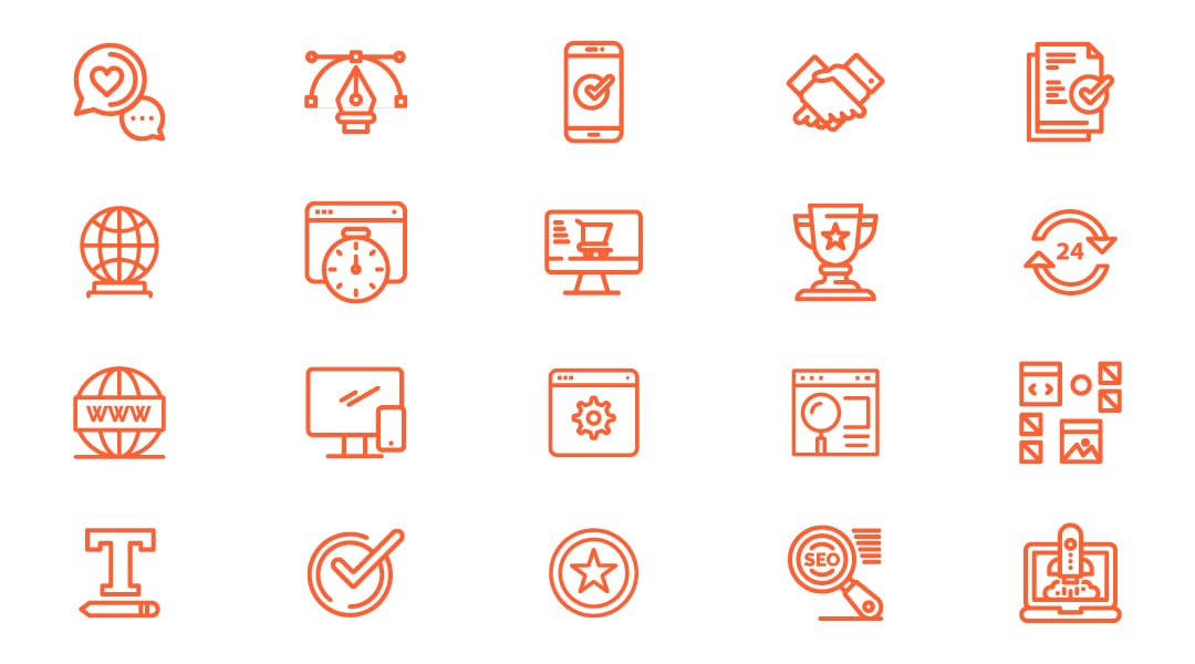 Berlew-Icon-set