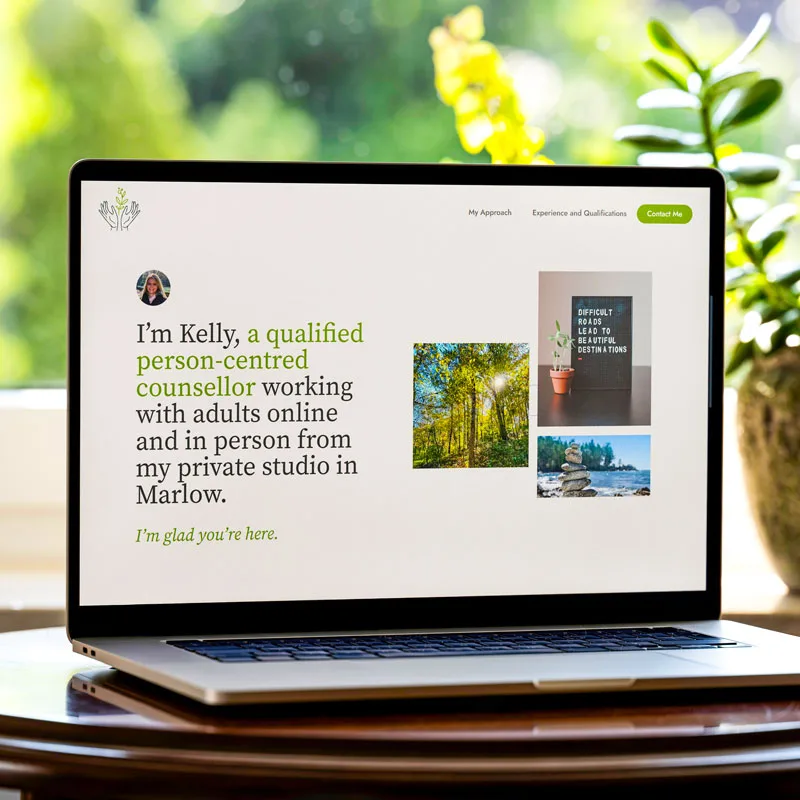 Kelly Gomm Counselling